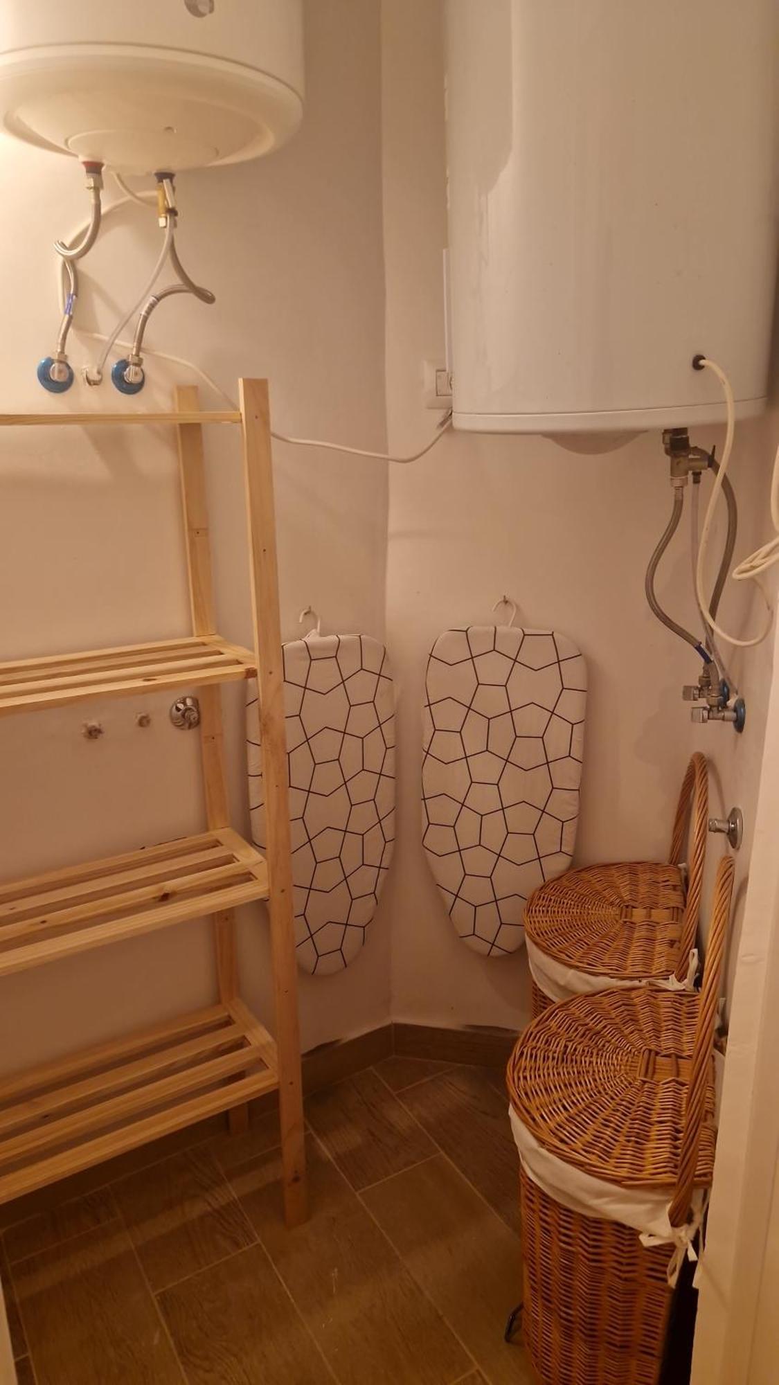 Apartment Inside The Wave A タコロンテ エクステリア 写真