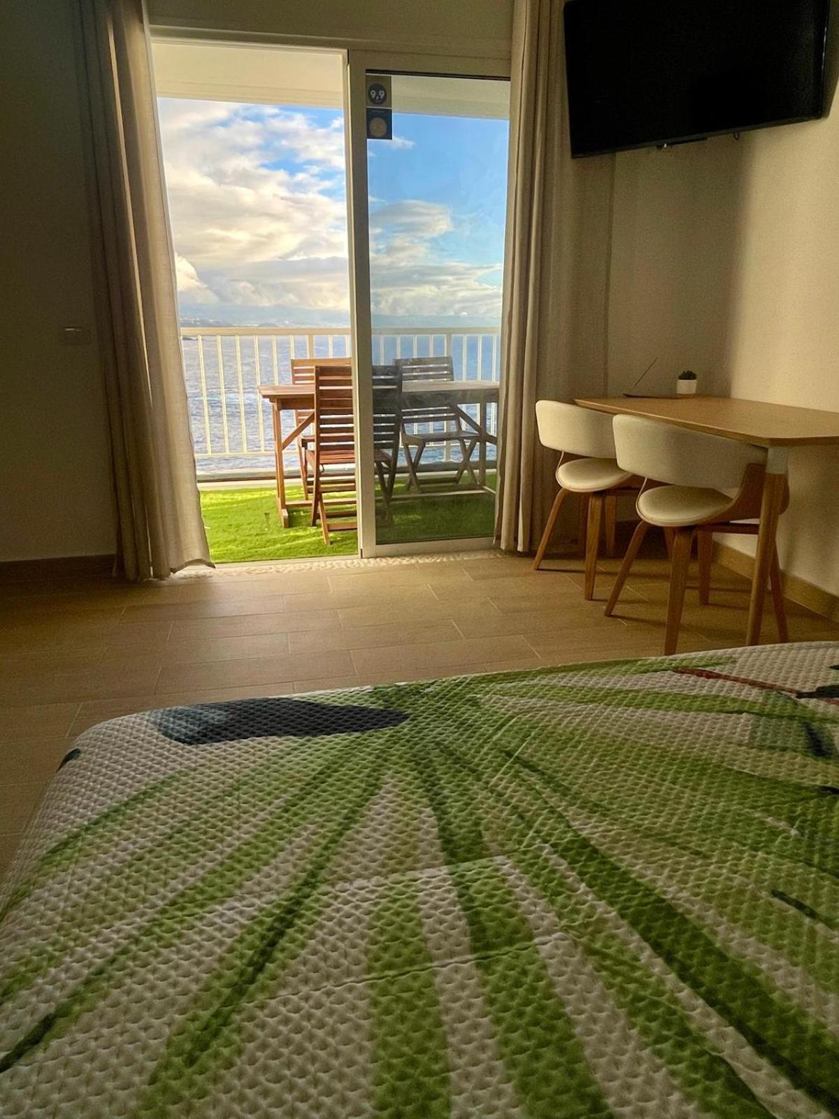 Apartment Inside The Wave A タコロンテ エクステリア 写真