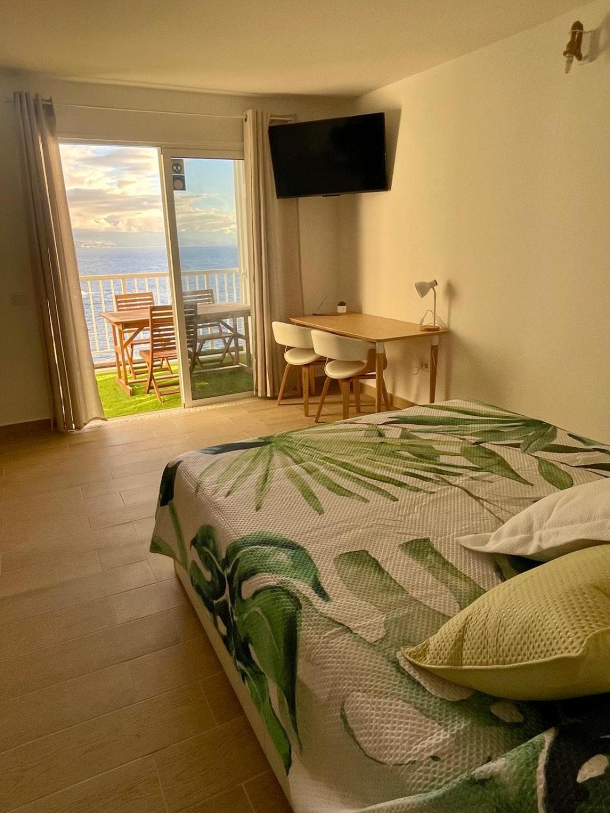Apartment Inside The Wave A タコロンテ エクステリア 写真