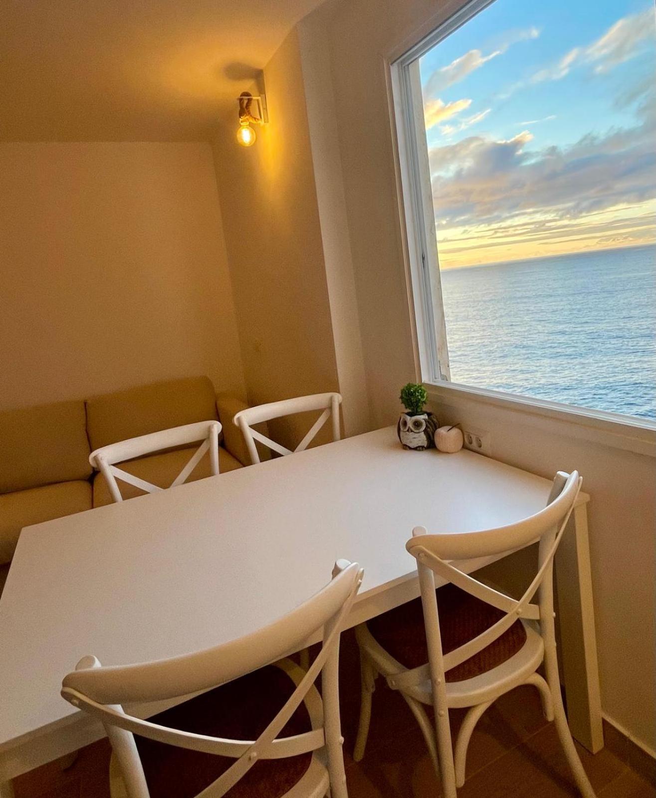 Apartment Inside The Wave A タコロンテ エクステリア 写真