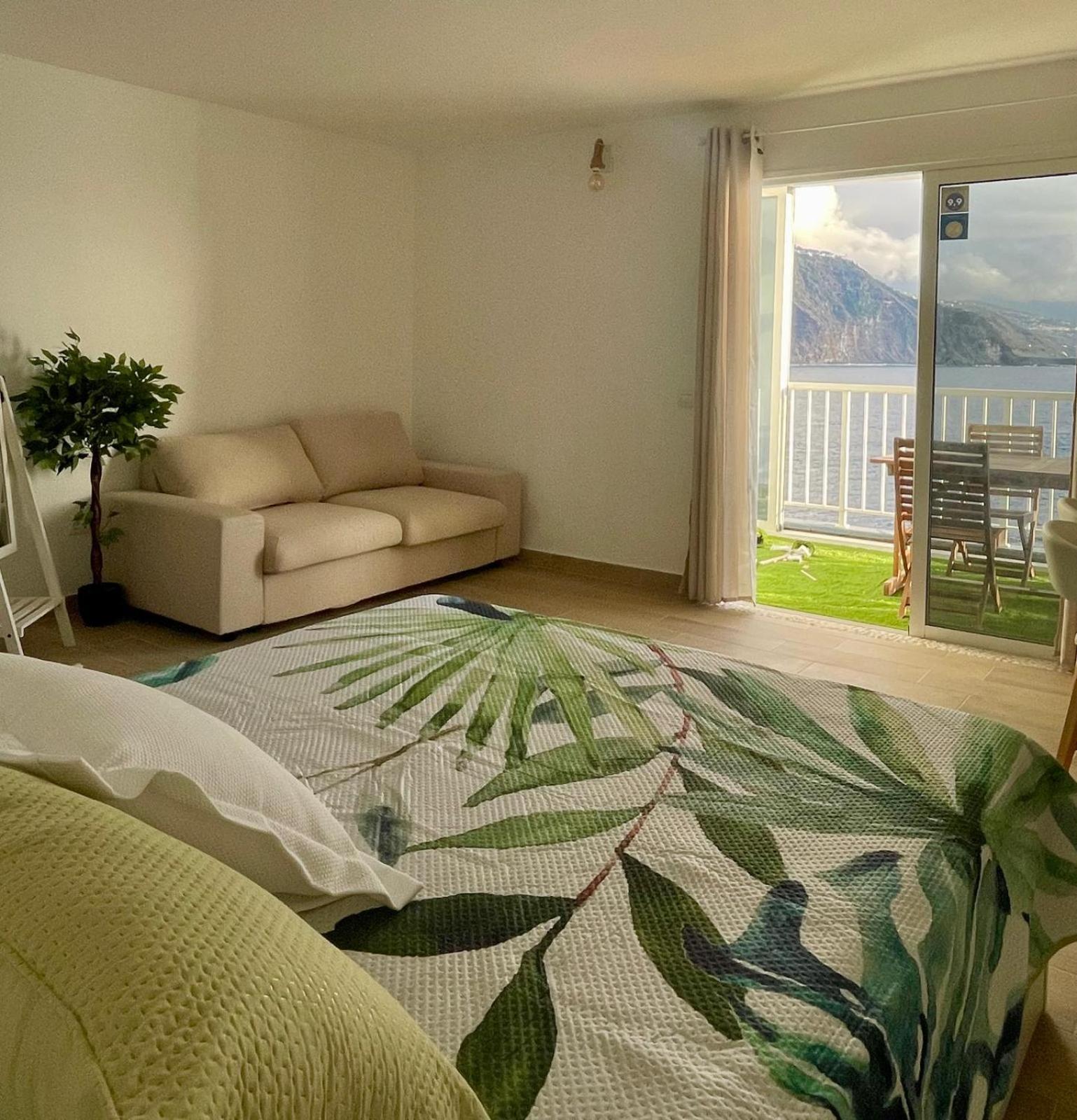 Apartment Inside The Wave A タコロンテ エクステリア 写真