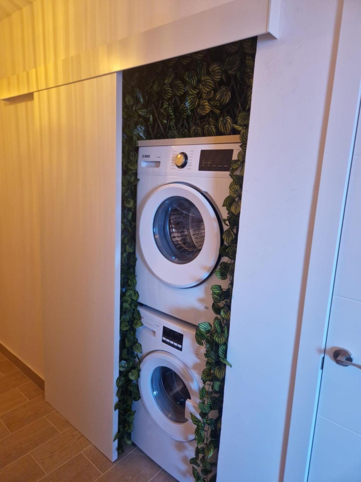 Apartment Inside The Wave A タコロンテ エクステリア 写真
