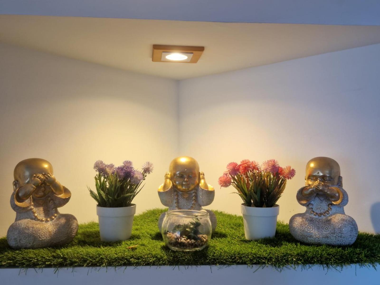 Apartment Inside The Wave A タコロンテ エクステリア 写真