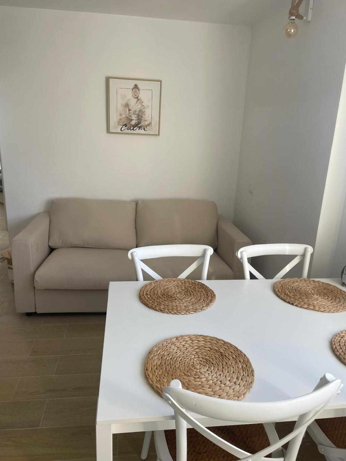 Apartment Inside The Wave A タコロンテ エクステリア 写真