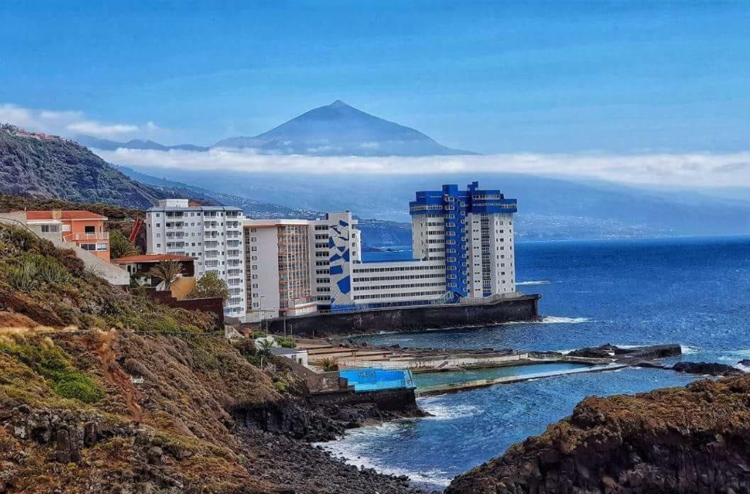 Apartment Inside The Wave A タコロンテ エクステリア 写真